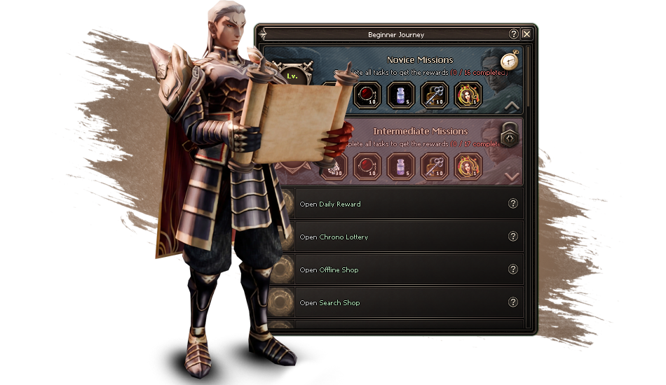 Guideline UI